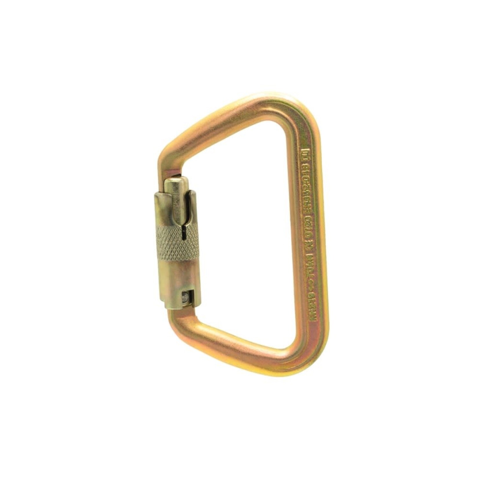 ISC Iron Wizard Karabiner - Supersafe