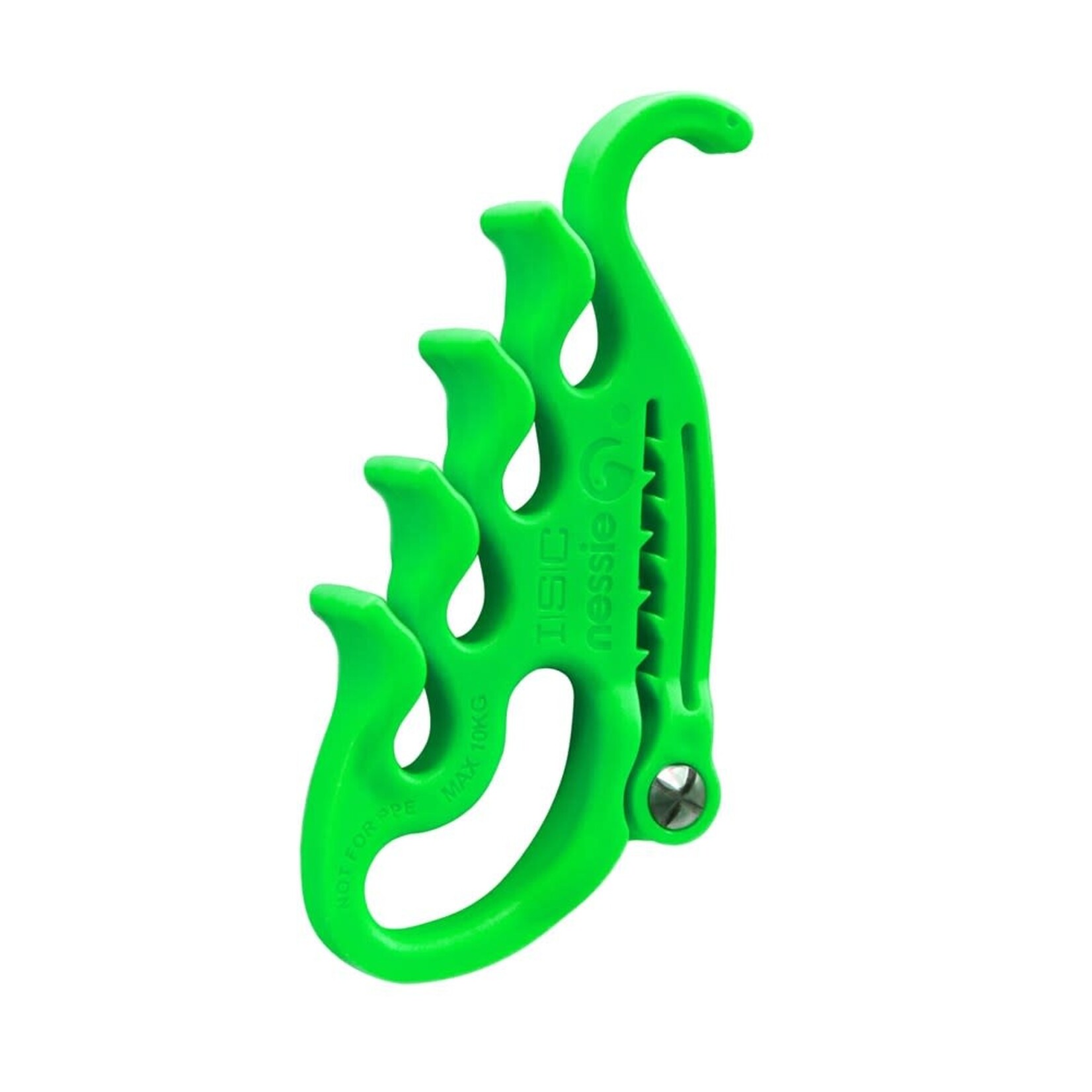 ISC NESSIE Lanyard Management Clip
