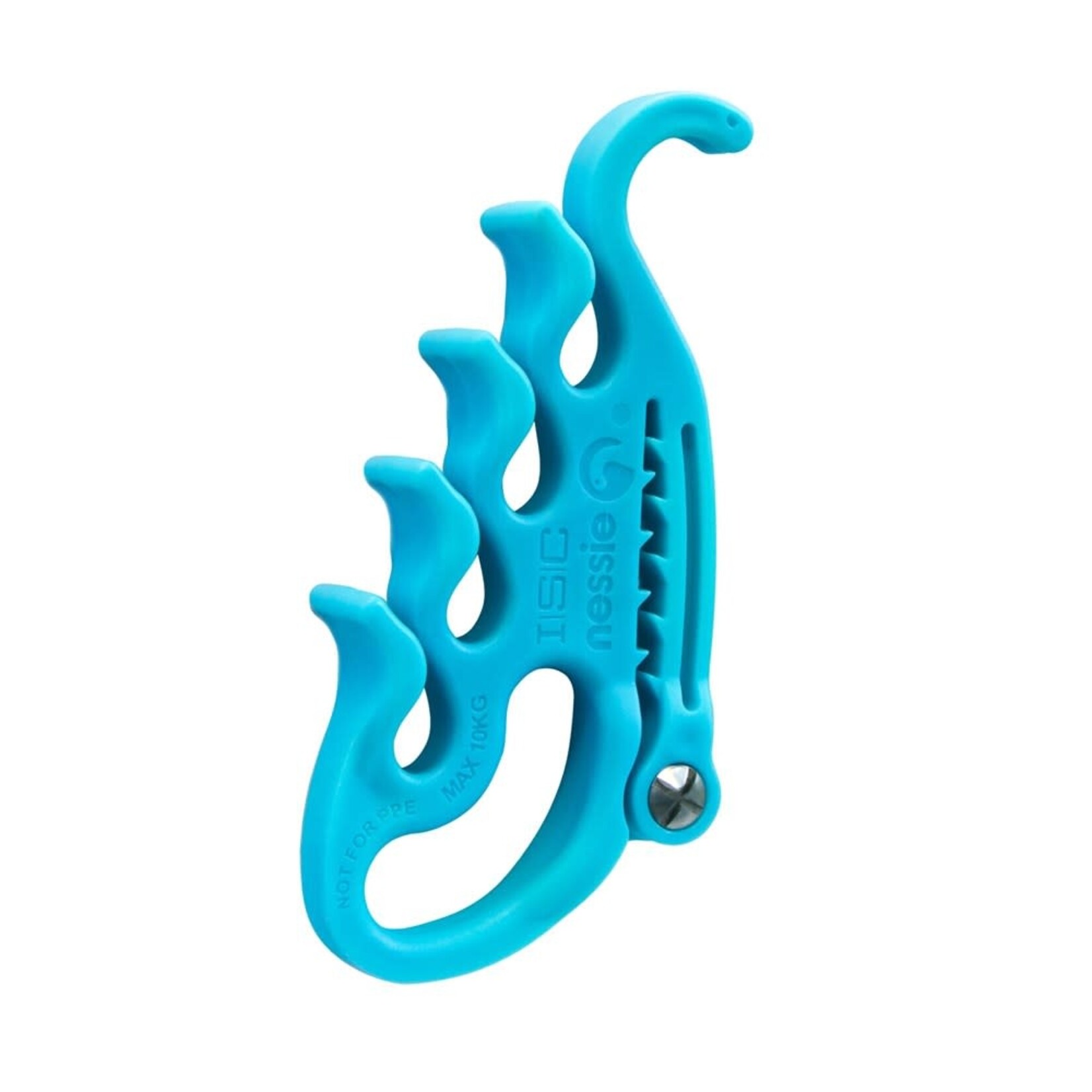 ISC NESSIE Lanyard Management Clip