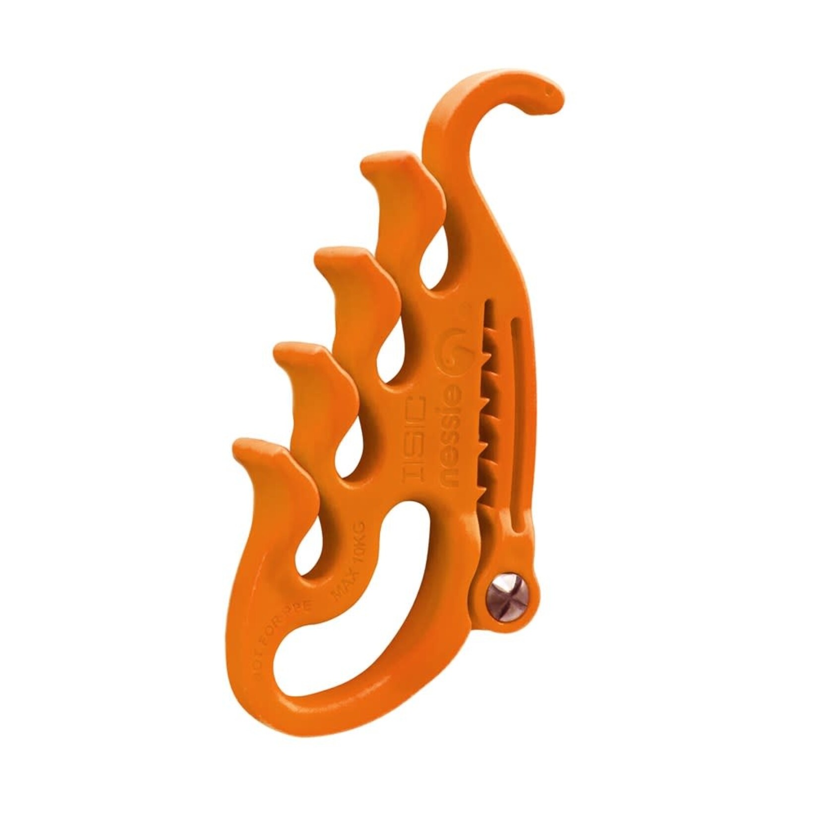 ISC NESSIE Lanyard Management Clip