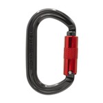 ISC Offset Oval Karabiner - Supersafe