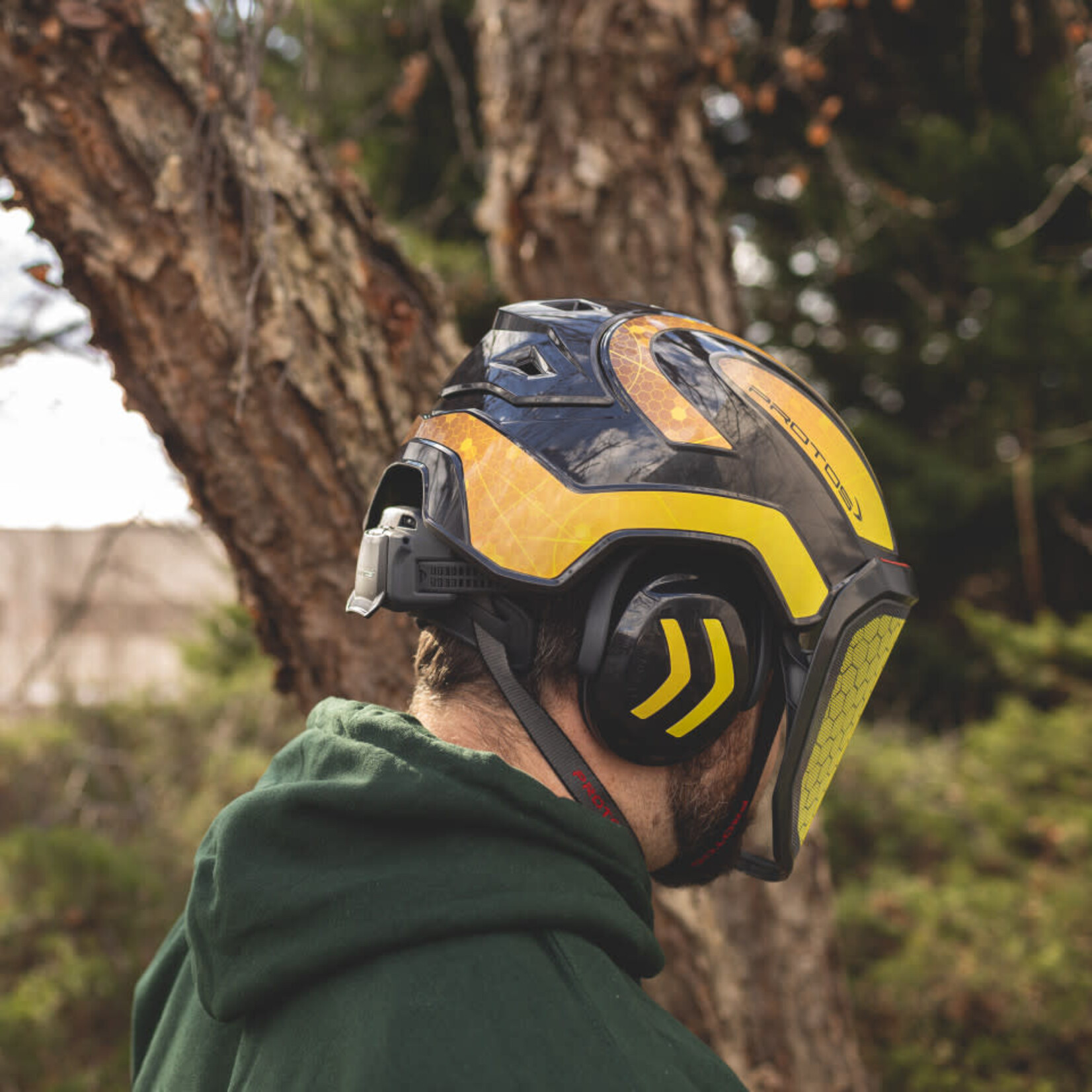 Pfanner Protos Bee Keeper Helmet