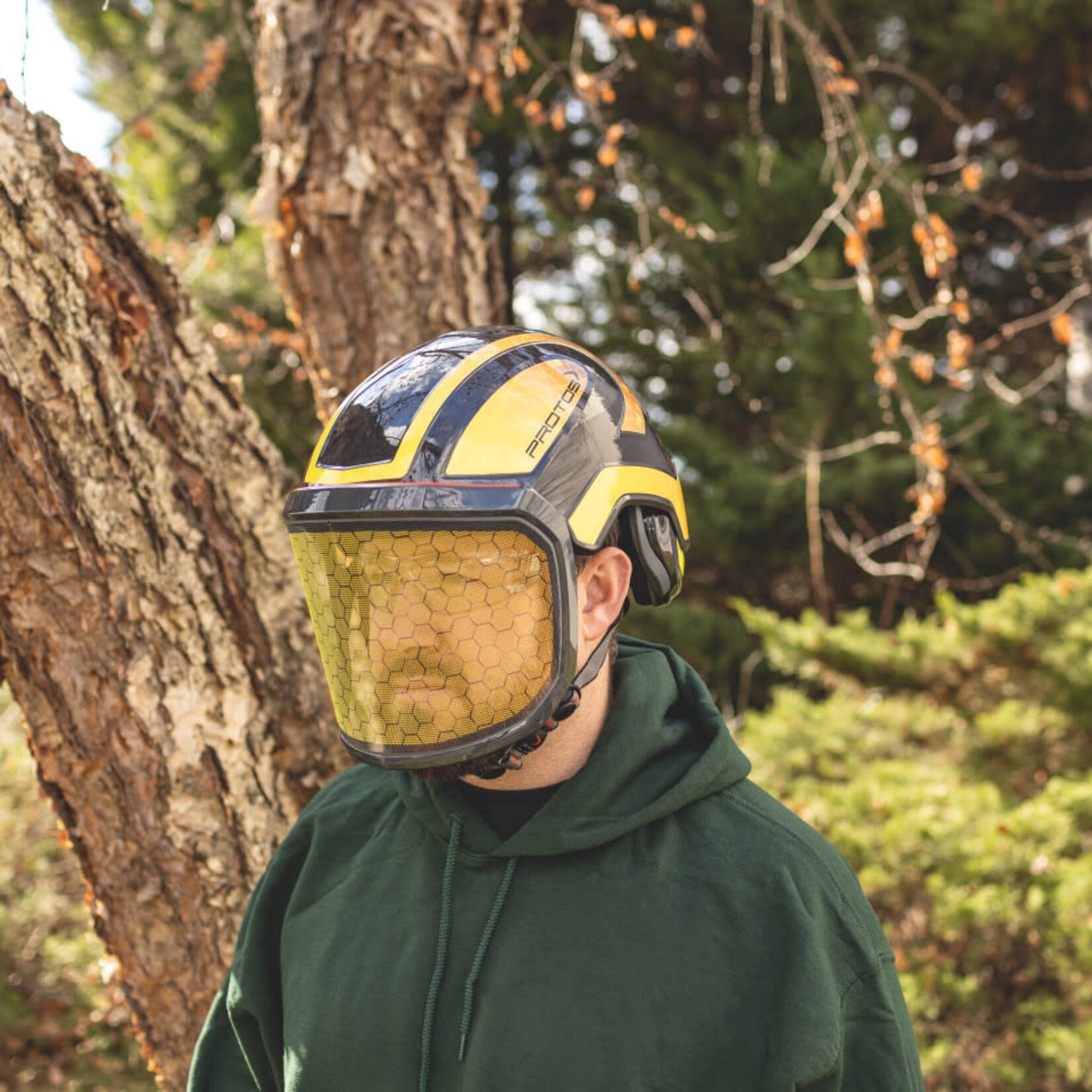 Pfanner Protos Bee Keeper Helmet