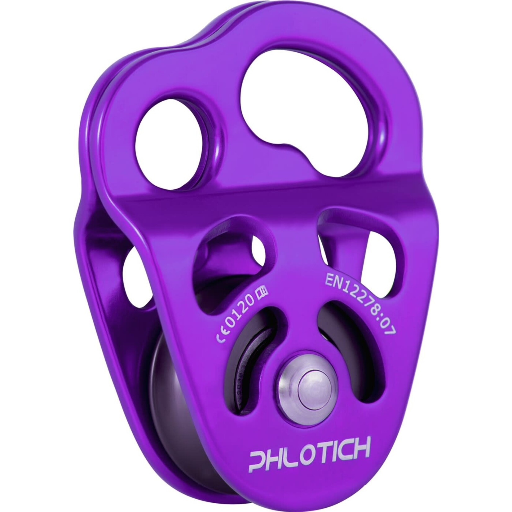 ISC Phlotich Pulley w/ Bushings