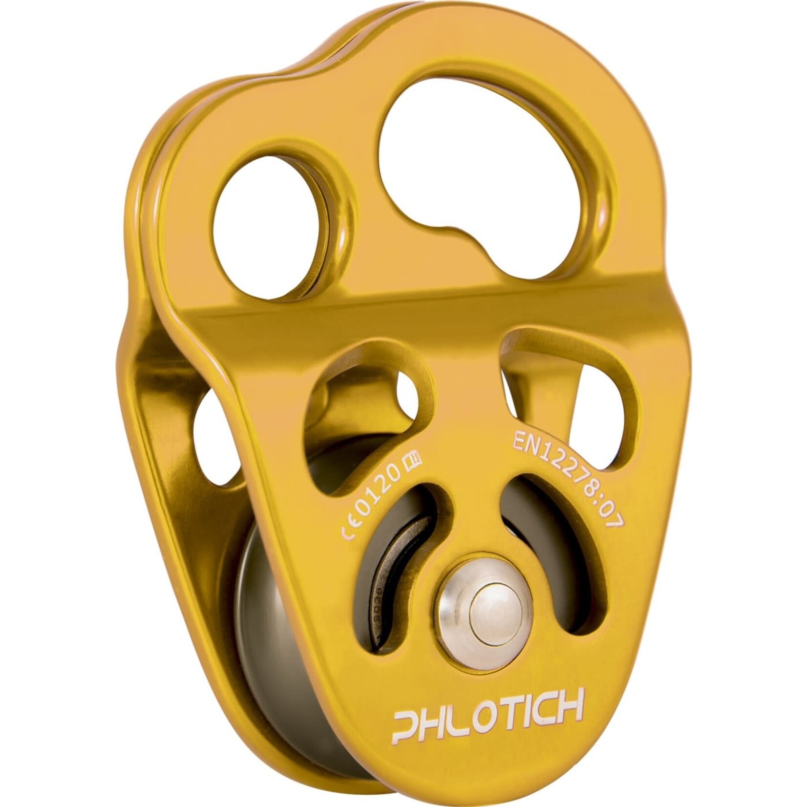 ISC Phlotich Pulley w/ Bushings