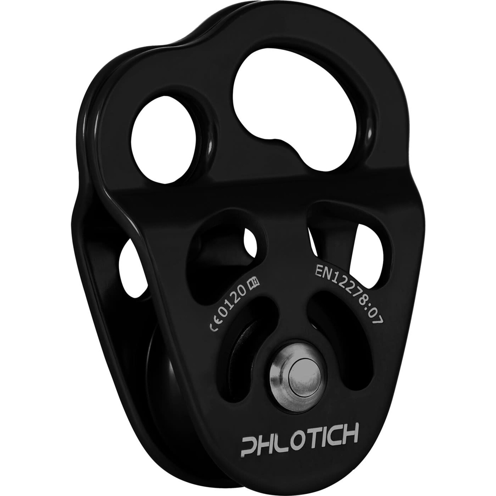 ISC Phlotich Pulley w/ Bushings