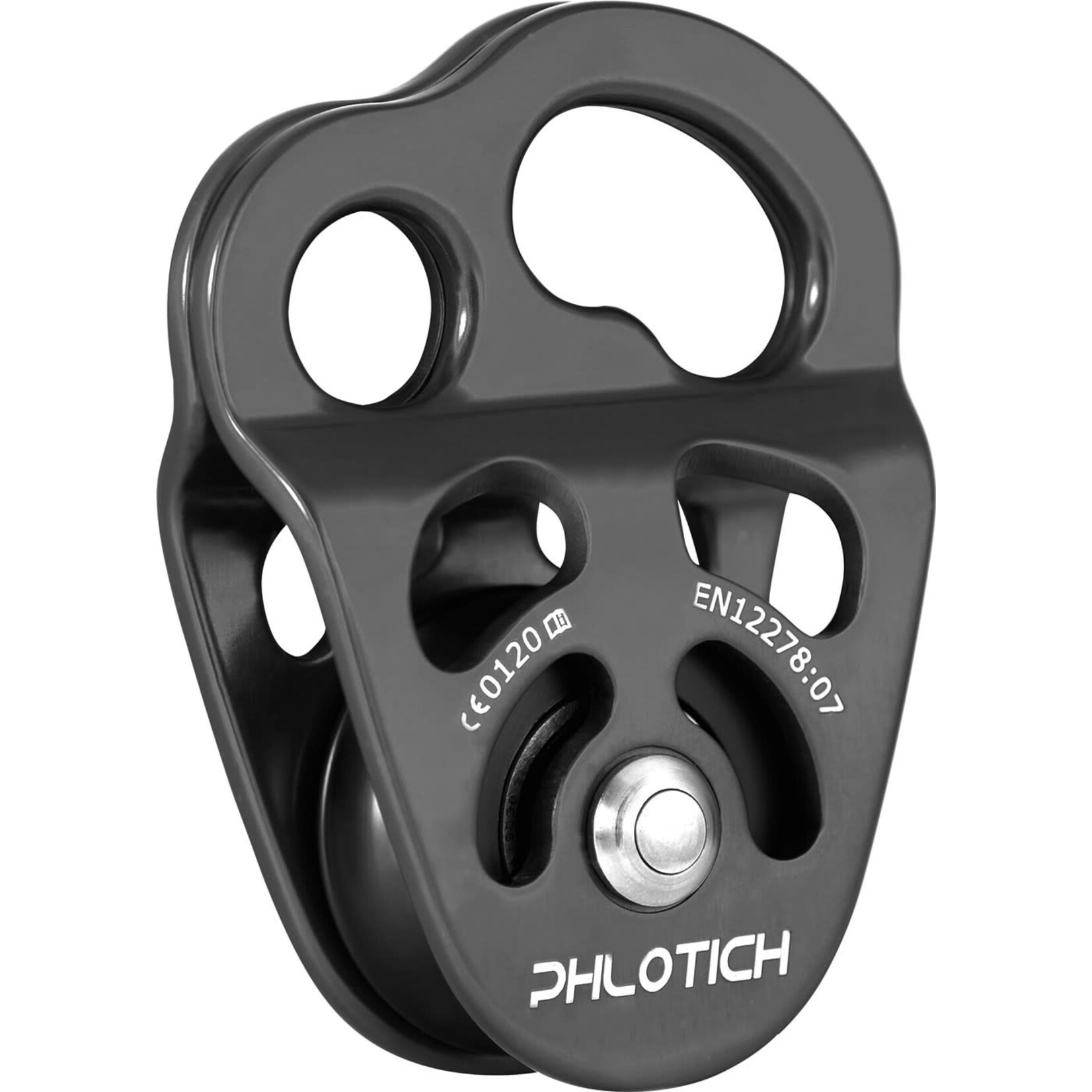 ISC Phlotich Pulley w/ Bushings