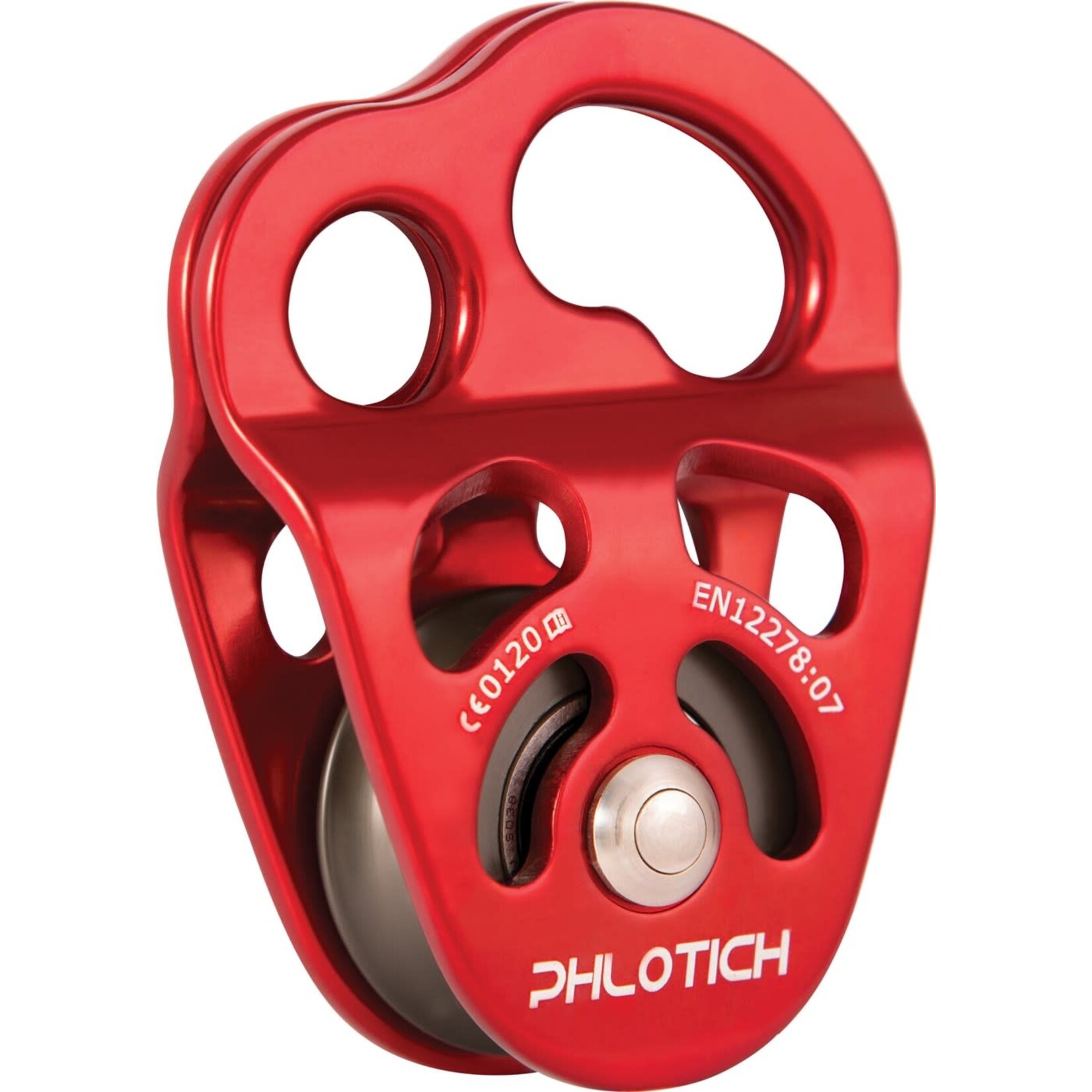 ISC Phlotich Pulley w/ Bushings