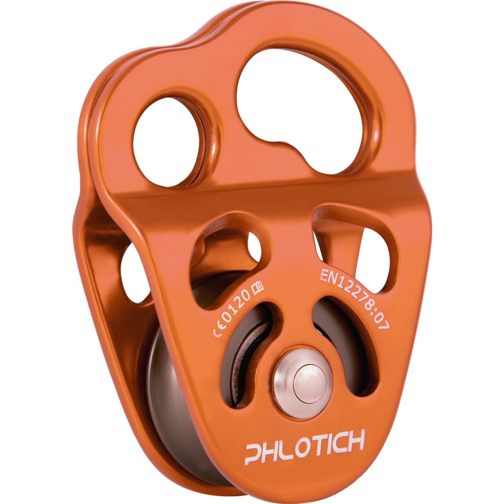 ISC Phlotich Pulley w/ Bushings