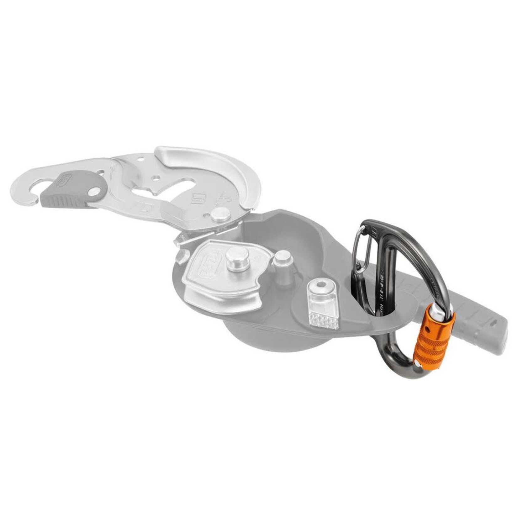 Petzl Freino Z - Triact-Lock