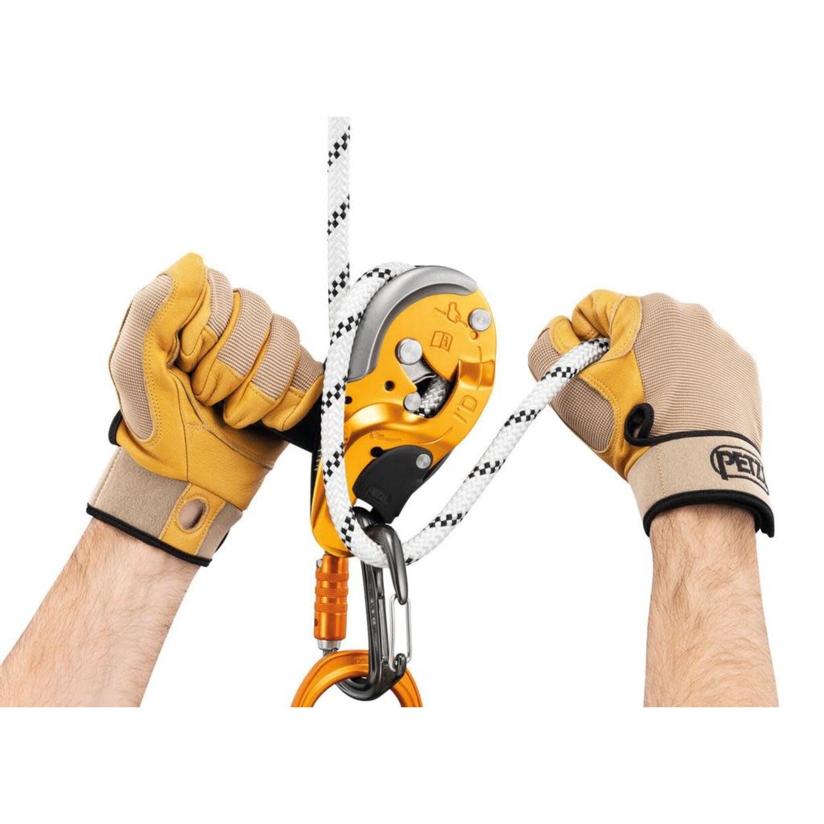 Petzl Freino Z - Triact-Lock