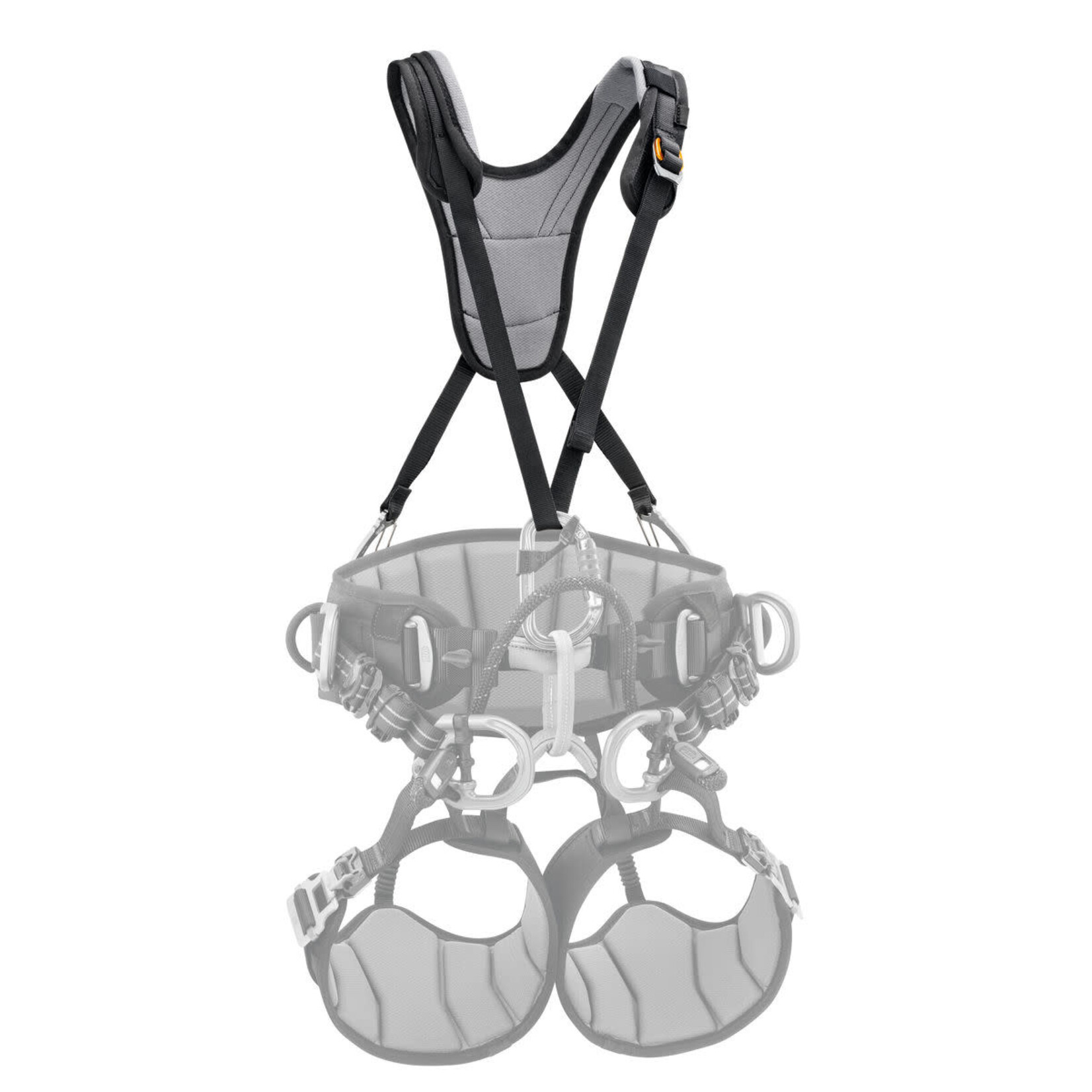 Petzl Shoulder straps for SEQUOIA SRT
