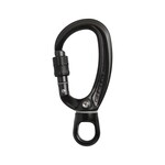 DMM XSRE Swivel Carabiner Lock 11mm Eye