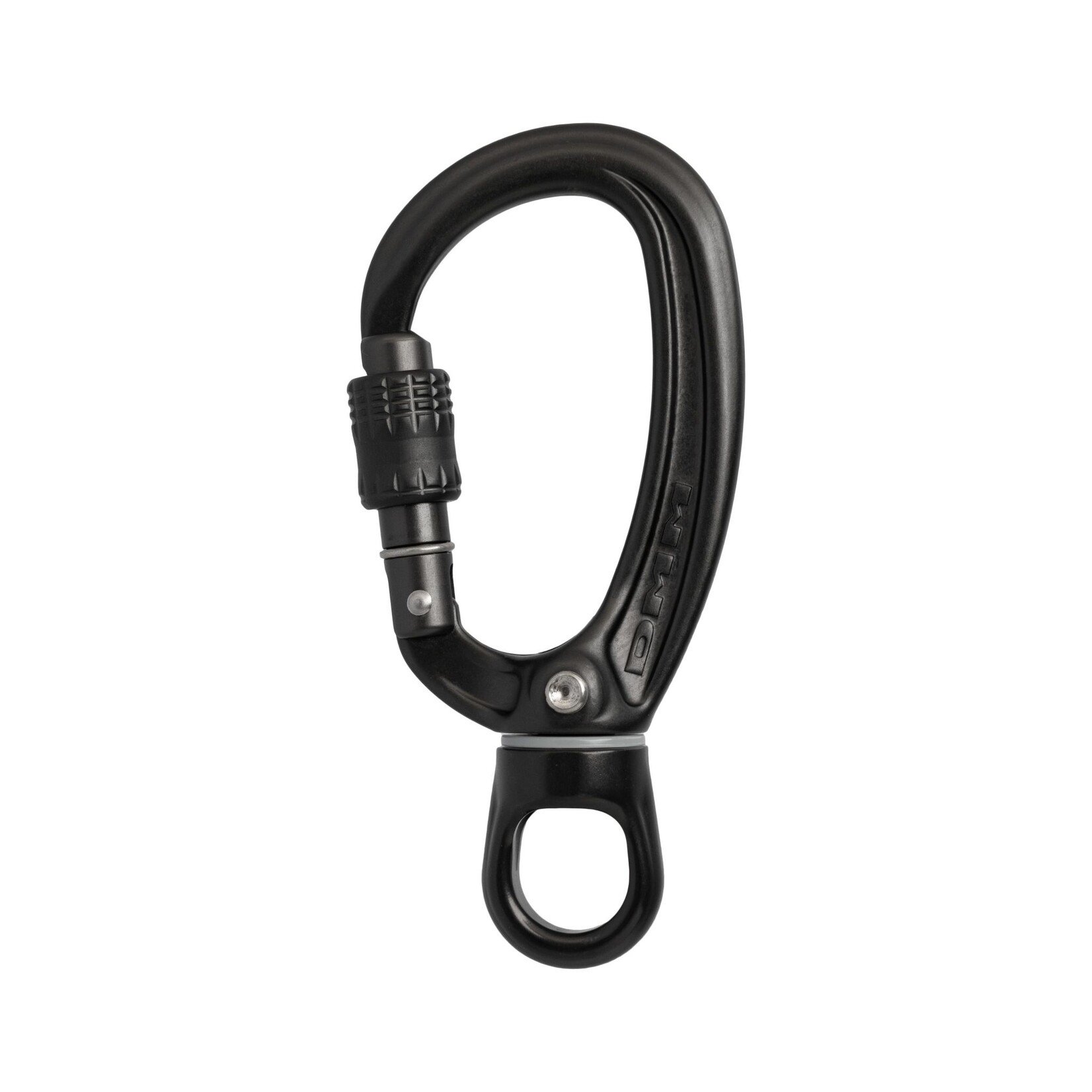 DMM XSRE Swivel Carabiner Lock 11mm Eye