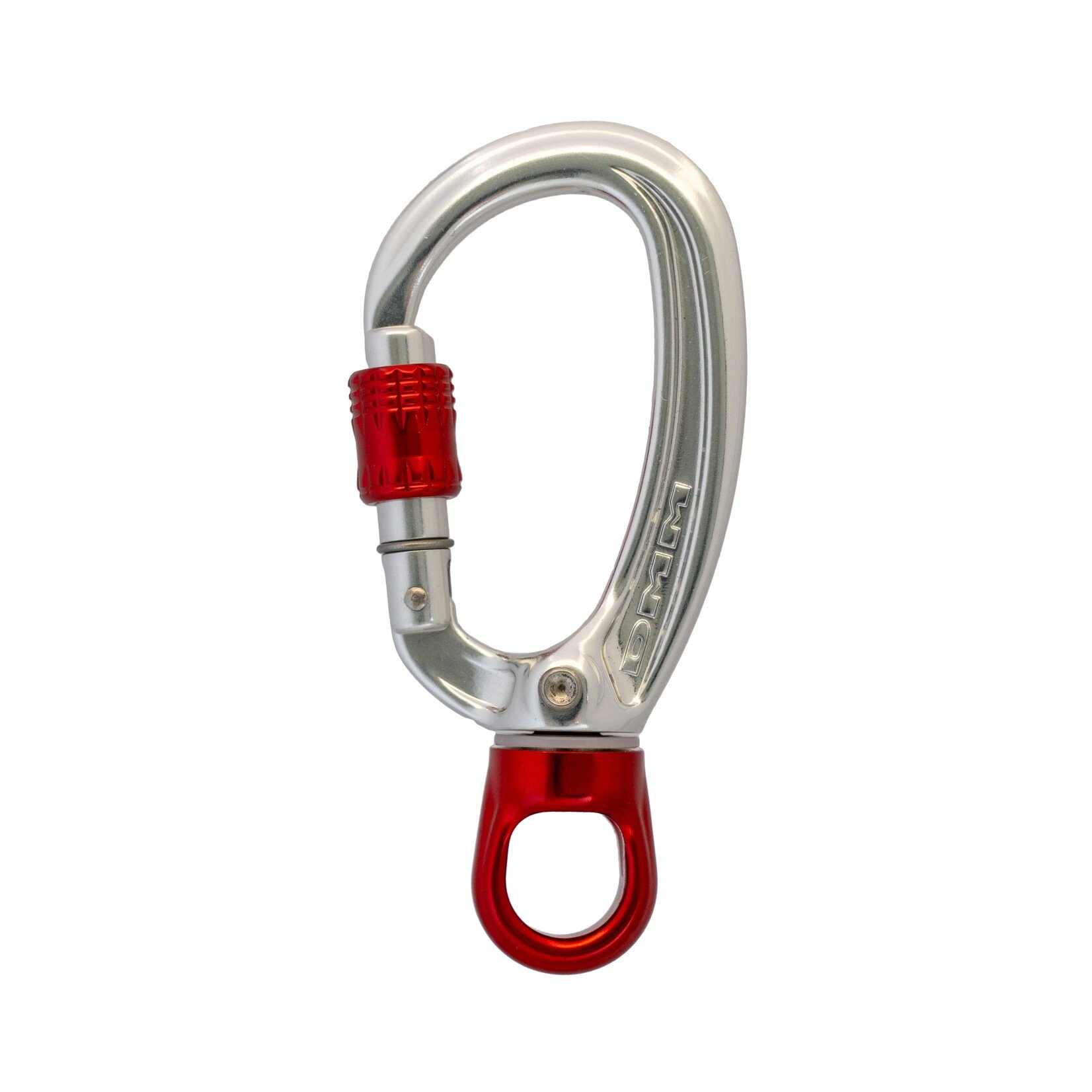 DMM XSRE Swivel Carabiner Lock 11mm Eye