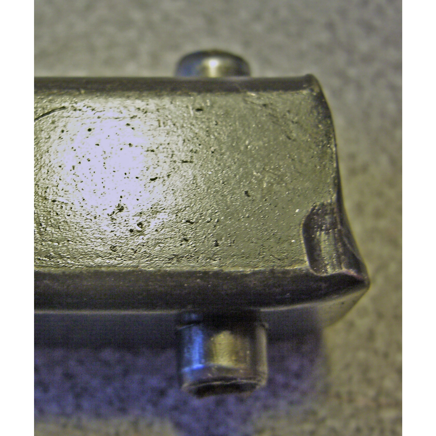 Leonardi Leonardi Pin Teeth - Right