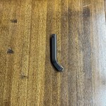 Leonardi Leonardi Pin Teeth - Right