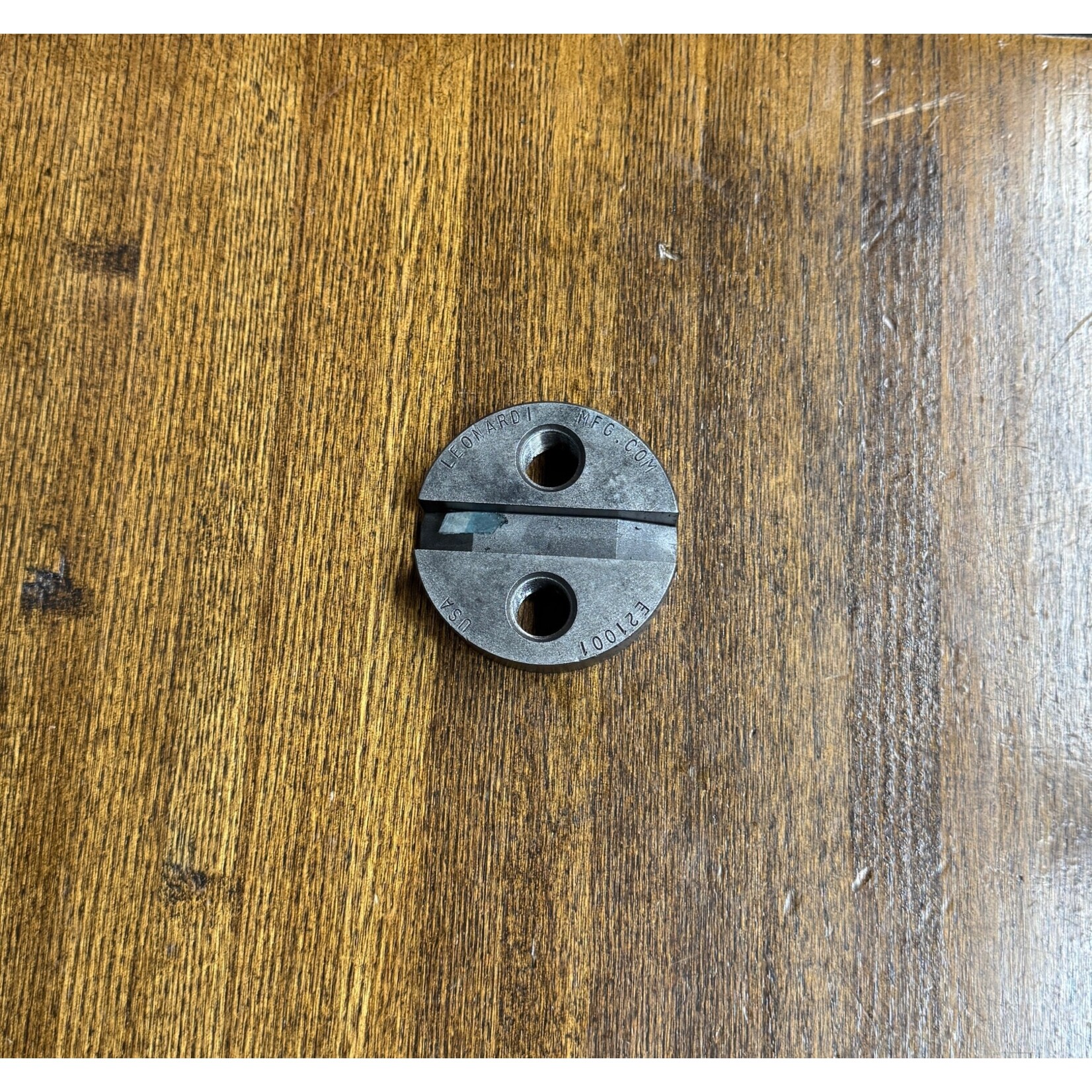 Leonardi Standard Threaded Pocket
