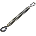 Fehr Bros. 5/8in Forged Eye / Eye Turnbuckle Galvanized
