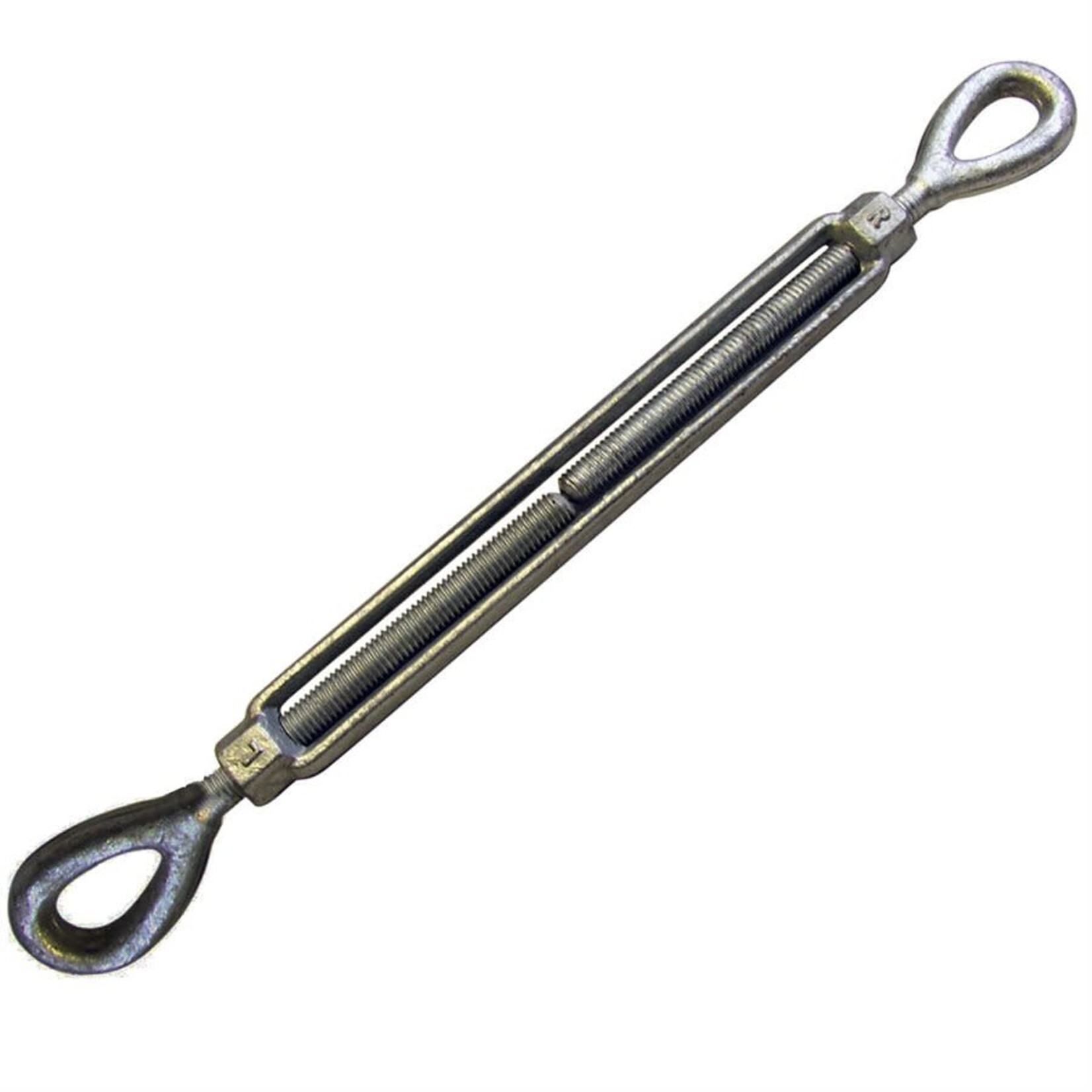 Fehr Bros. 5/8in Forged Eye / Eye Turnbuckle Galvanized