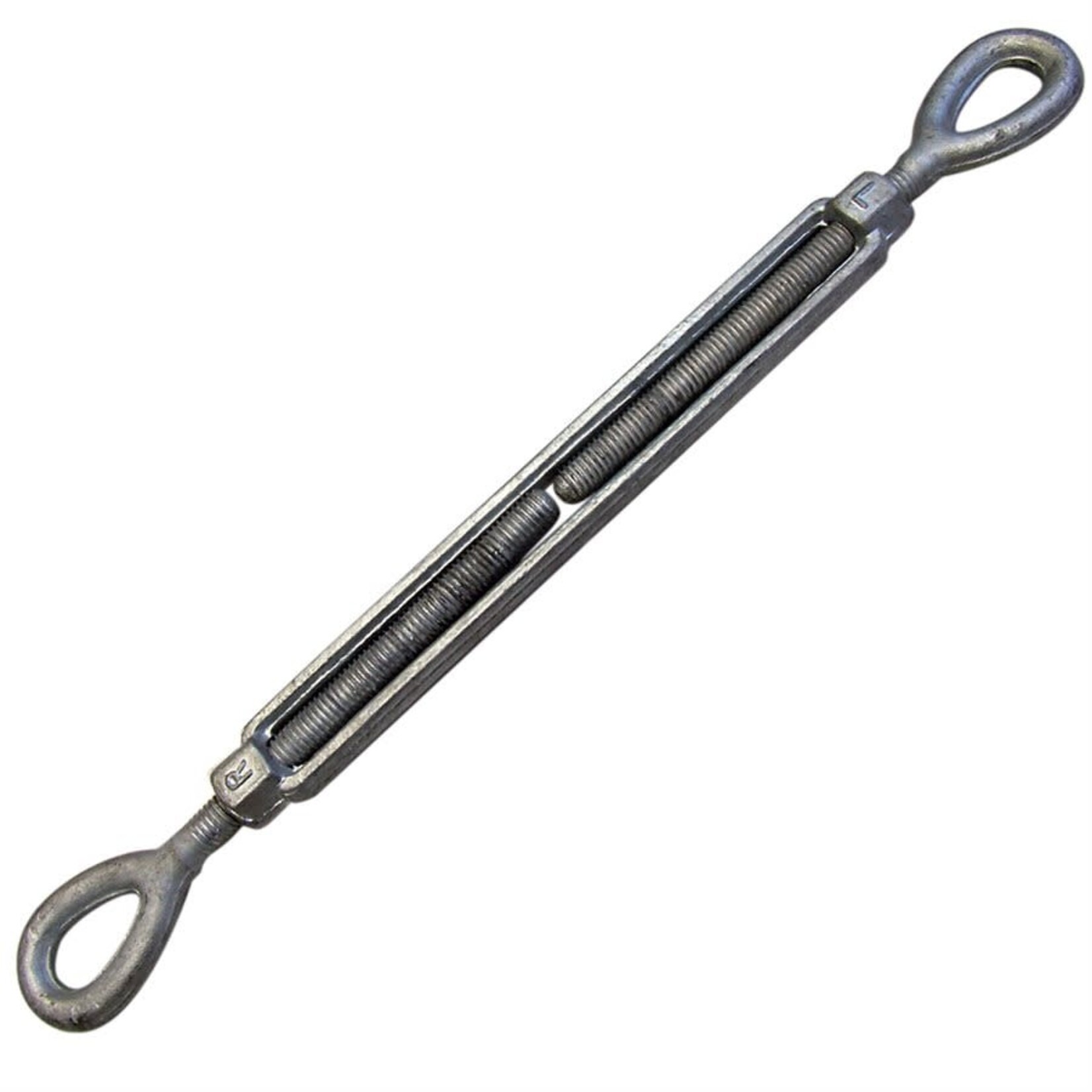 Fehr Bros. 3/4 X 12 Forged Eye / Eye Turnbuckle Galvanized