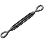 Fehr Bros. 3/8 X 6 Forged Eye / Eye Turnbuckle Galvanized