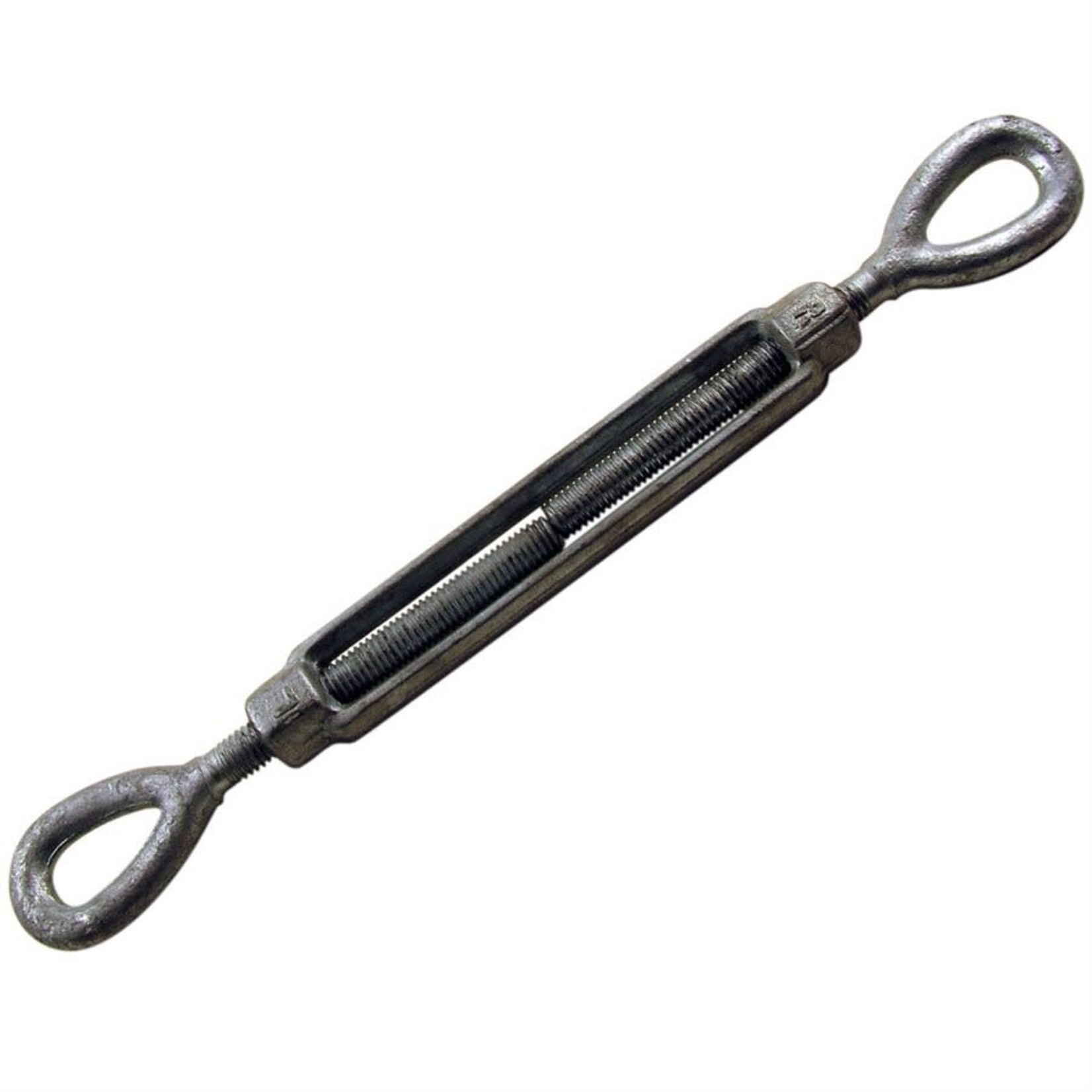 Fehr Bros. 3/8 X 6 Forged Eye / Eye Turnbuckle Galvanized