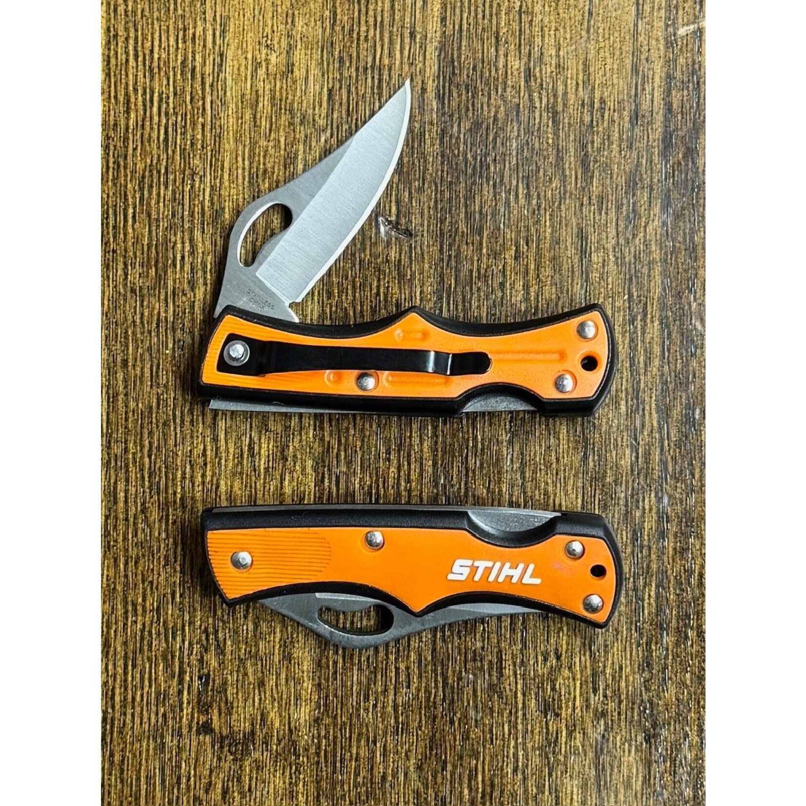 Stihl Knife