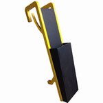 Chainsaw Scabbard  w/ Handsaw Holder - Outside Mount
