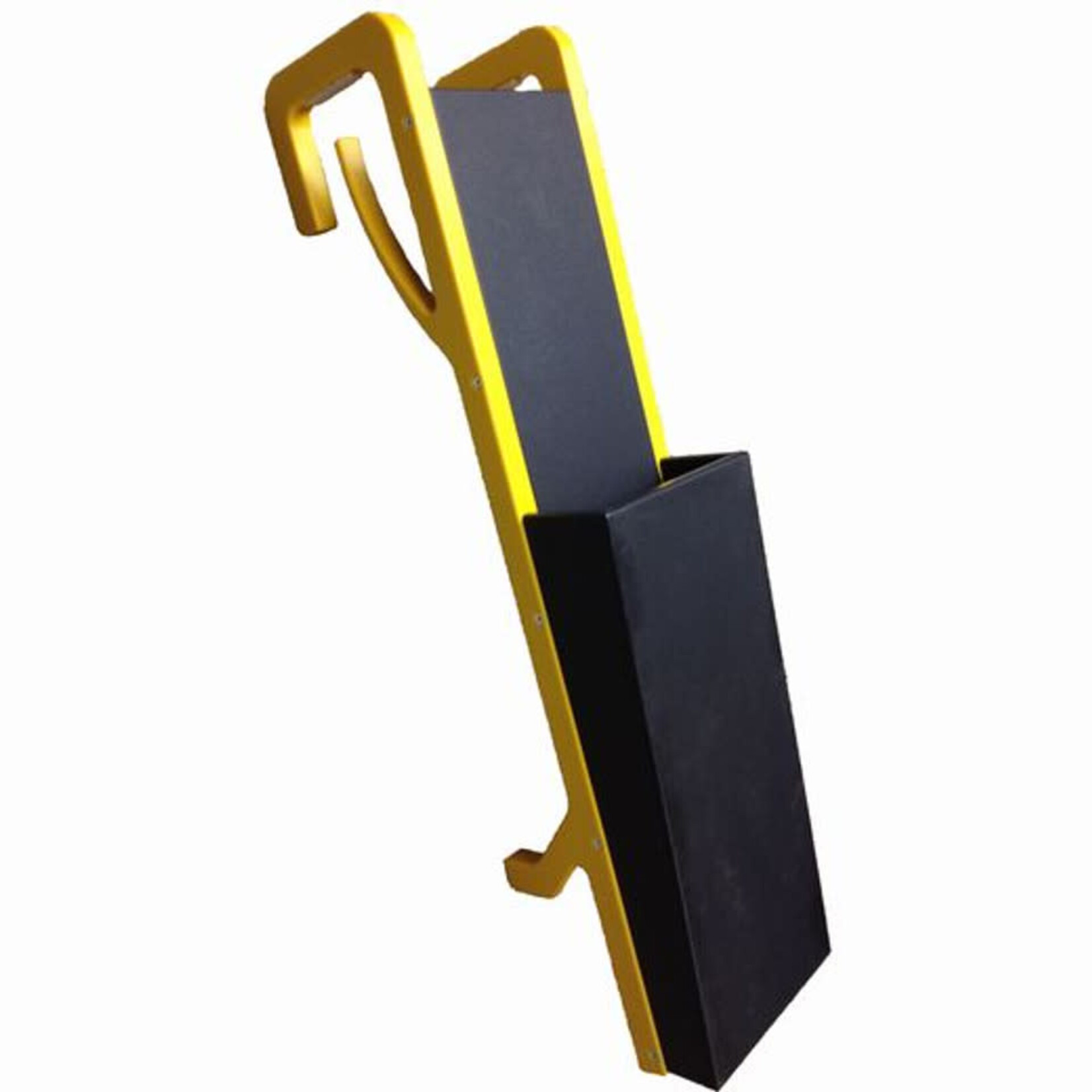 Chainsaw Scabbard  w/ Handsaw Holder - Outside Mount