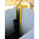 Chainsaw Scabbard  w/ Handsaw Holder - Inside Mount
