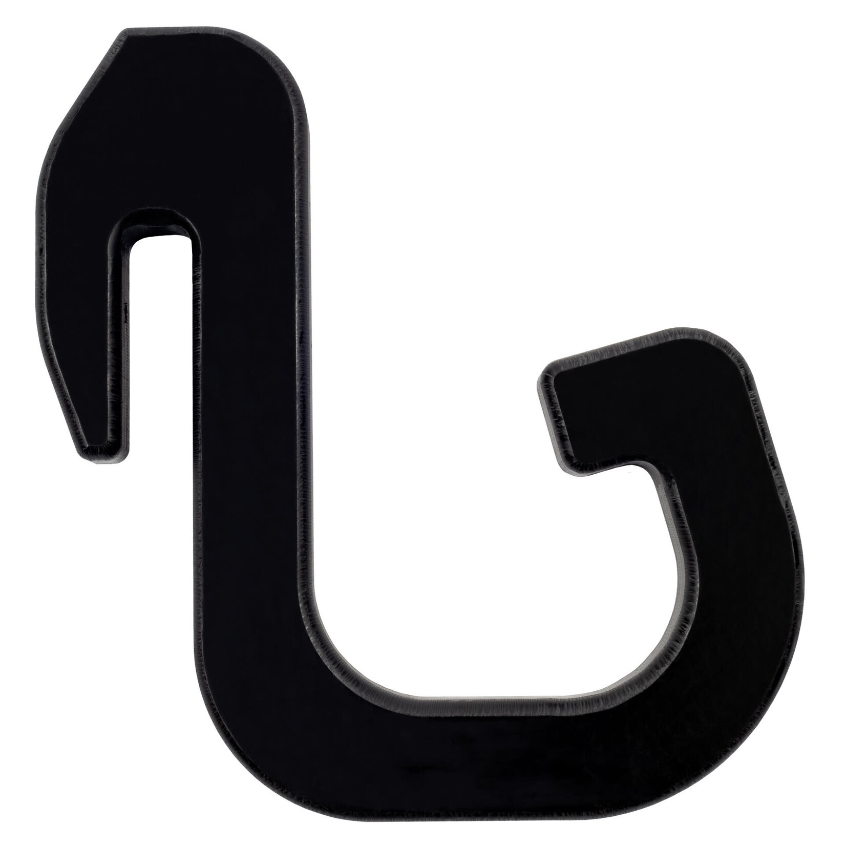 Replacement Hooks For Notch Chainsaw Scabbard Inside Mount