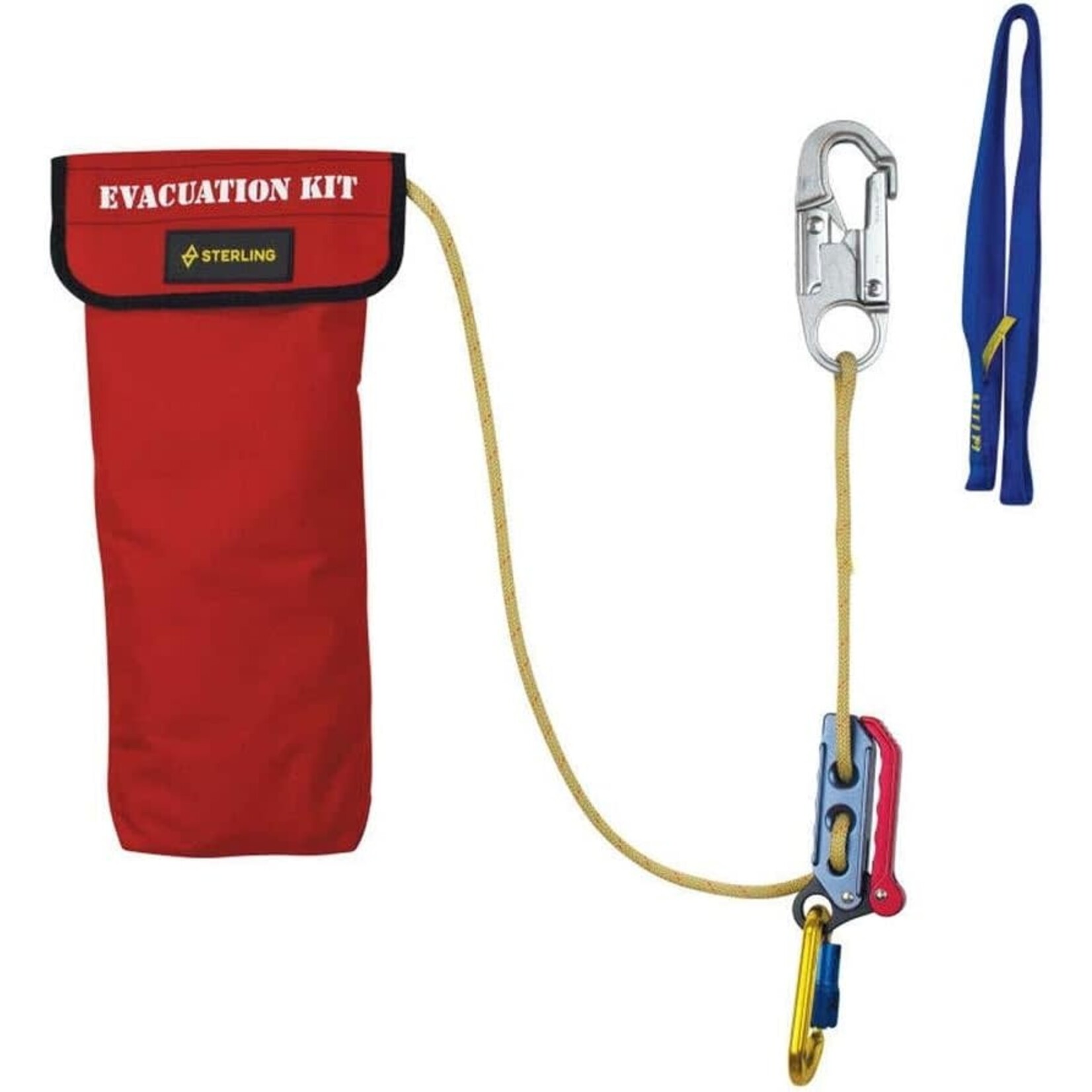 Sterling FCX Bucket Evacuation Kit