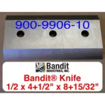 Blade 255 Bandit 8+1/2in X 4+1/2in X 1/2in 900-9906-10, Bin BLADES-C