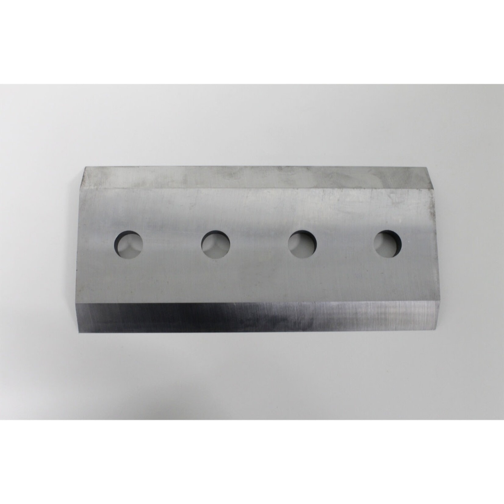 Blade, 10+1/2in X 5in X 1/2in, 4 Hole Morbark Zenith 900-9910-16