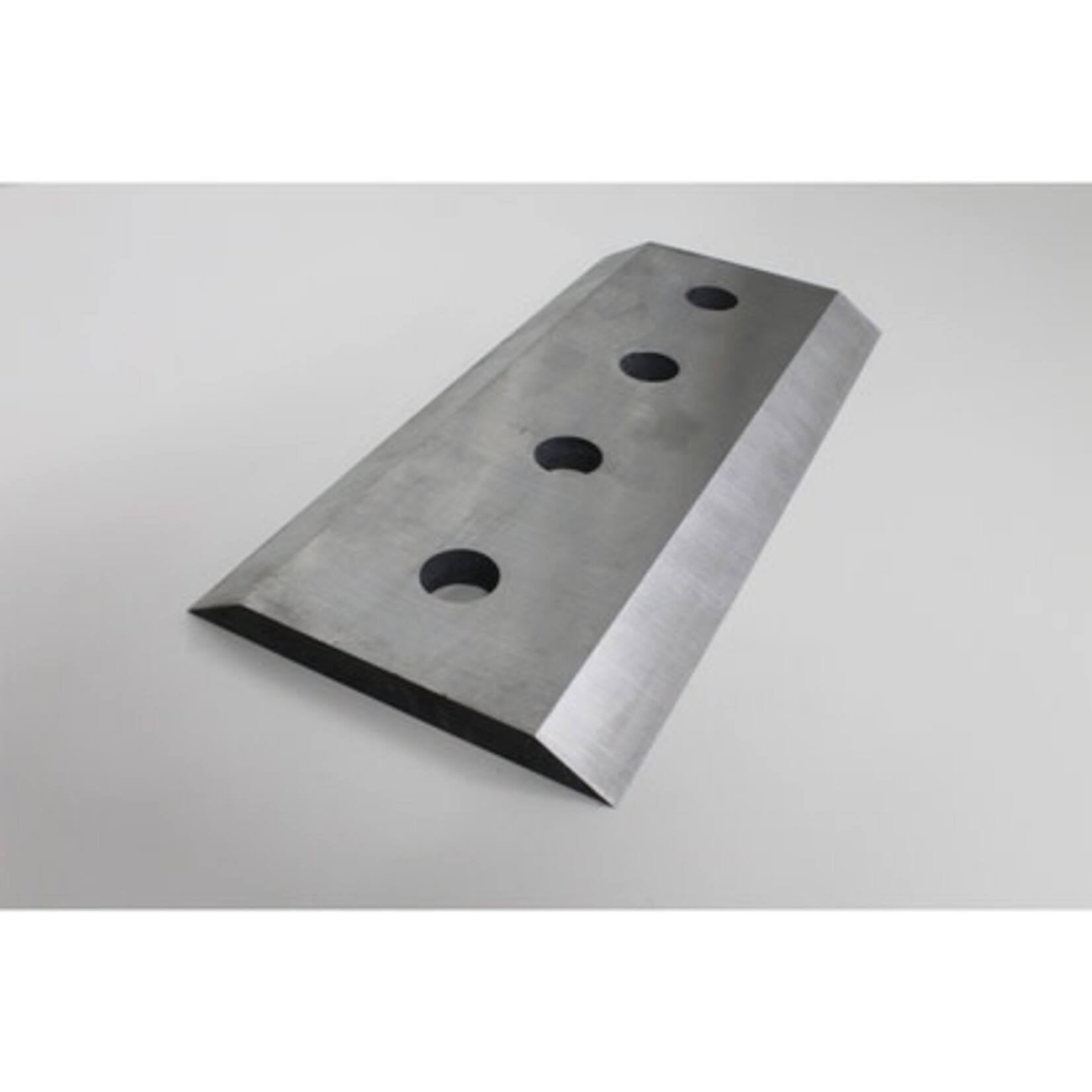 Blade, 10+1/2in X 5in X 1/2in, 4 Hole Morbark Zenith 900-9910-16