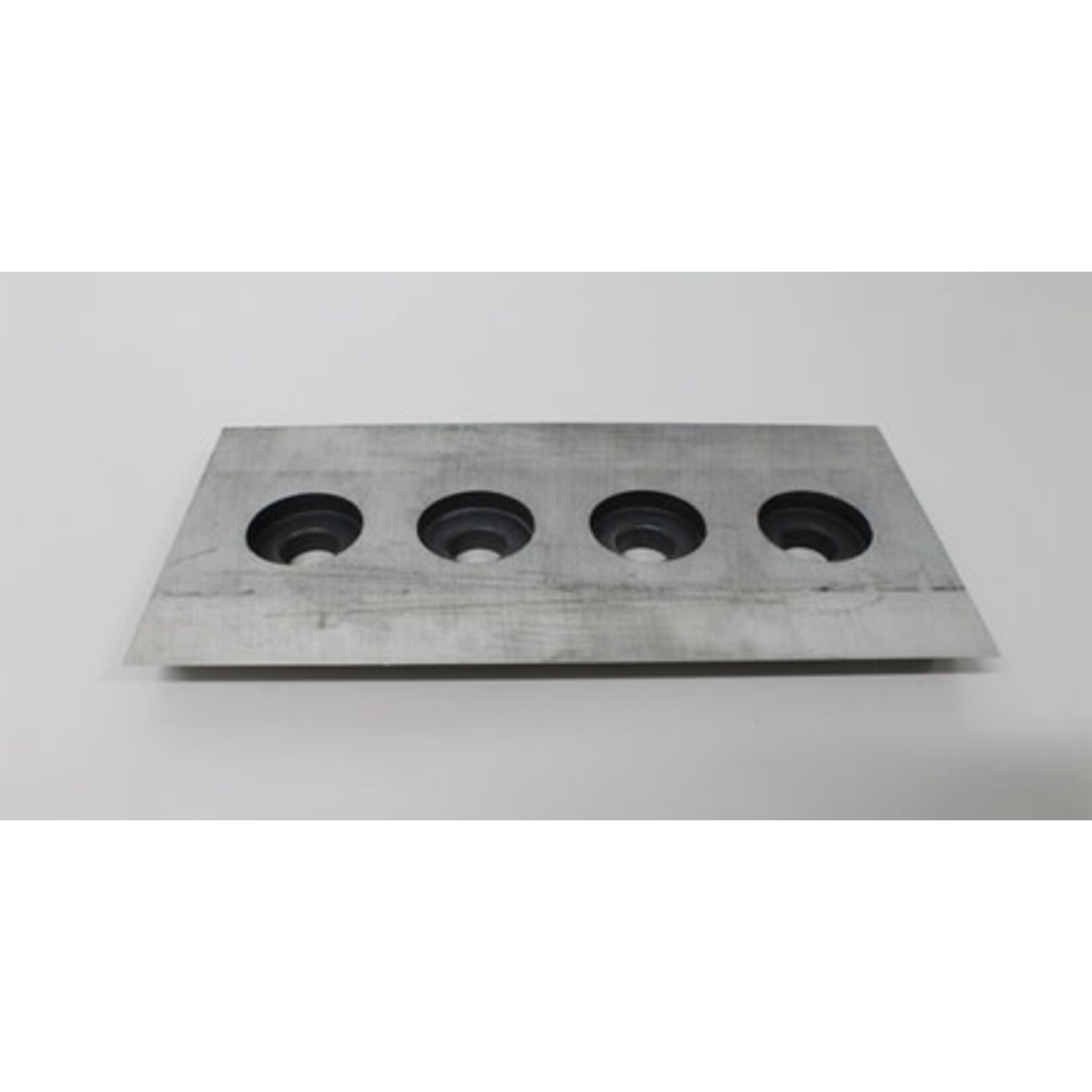Blade, 9in X 4+1/2in X 5/8in Vermeer Bc1000 153175001 Zenith