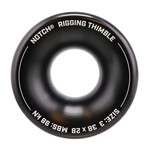 Notch Hard Coated Rigging Thimble