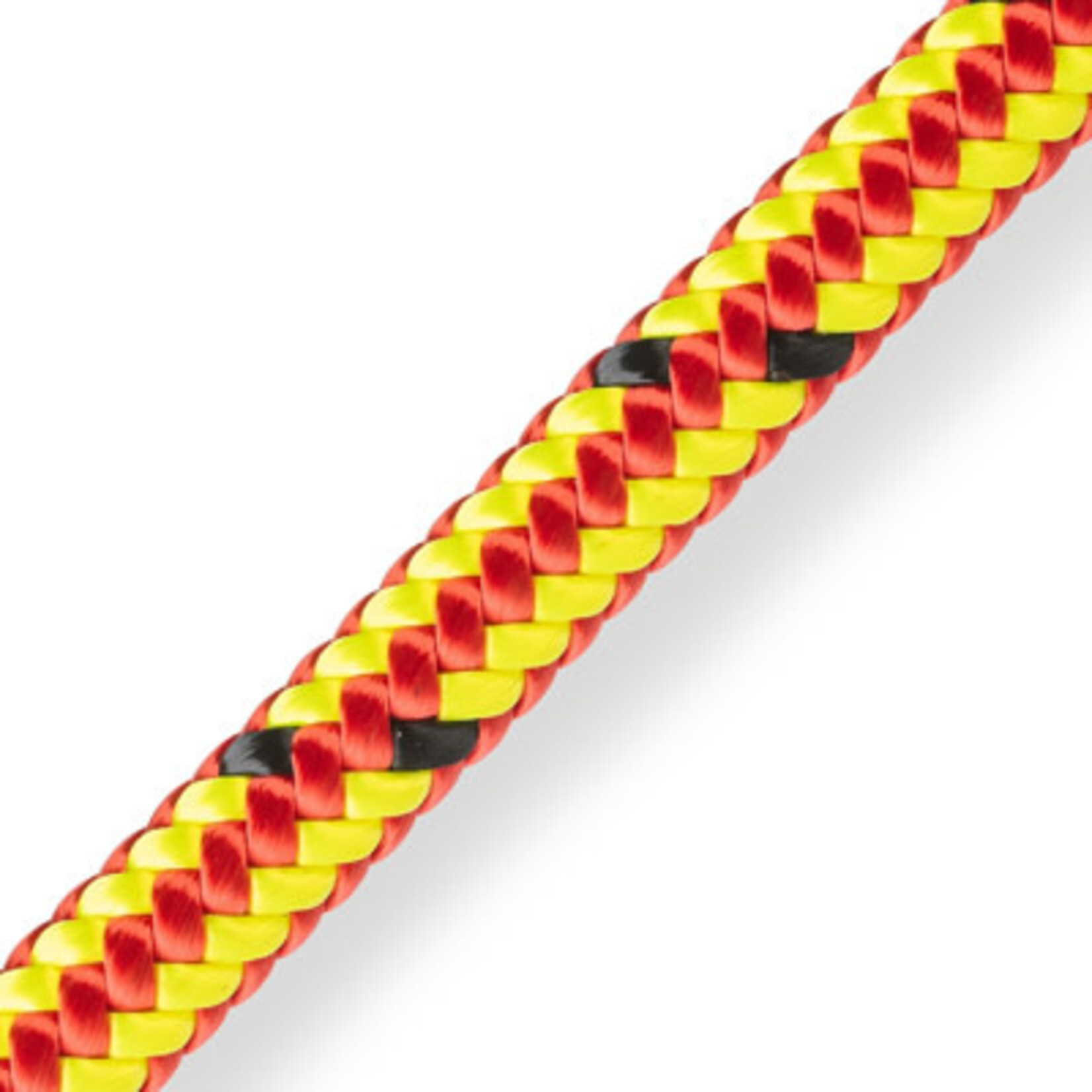 Marlow Ropes GECKO RED/LIME w/ Eye 45m/147ft