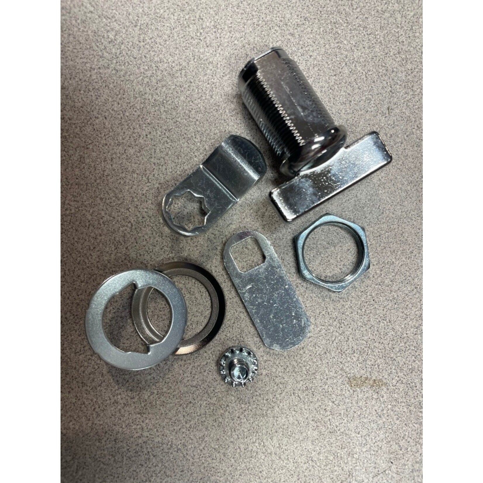 Side Door Latch - Ford