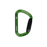 Notch D Aluminum Carabiner 30Kn