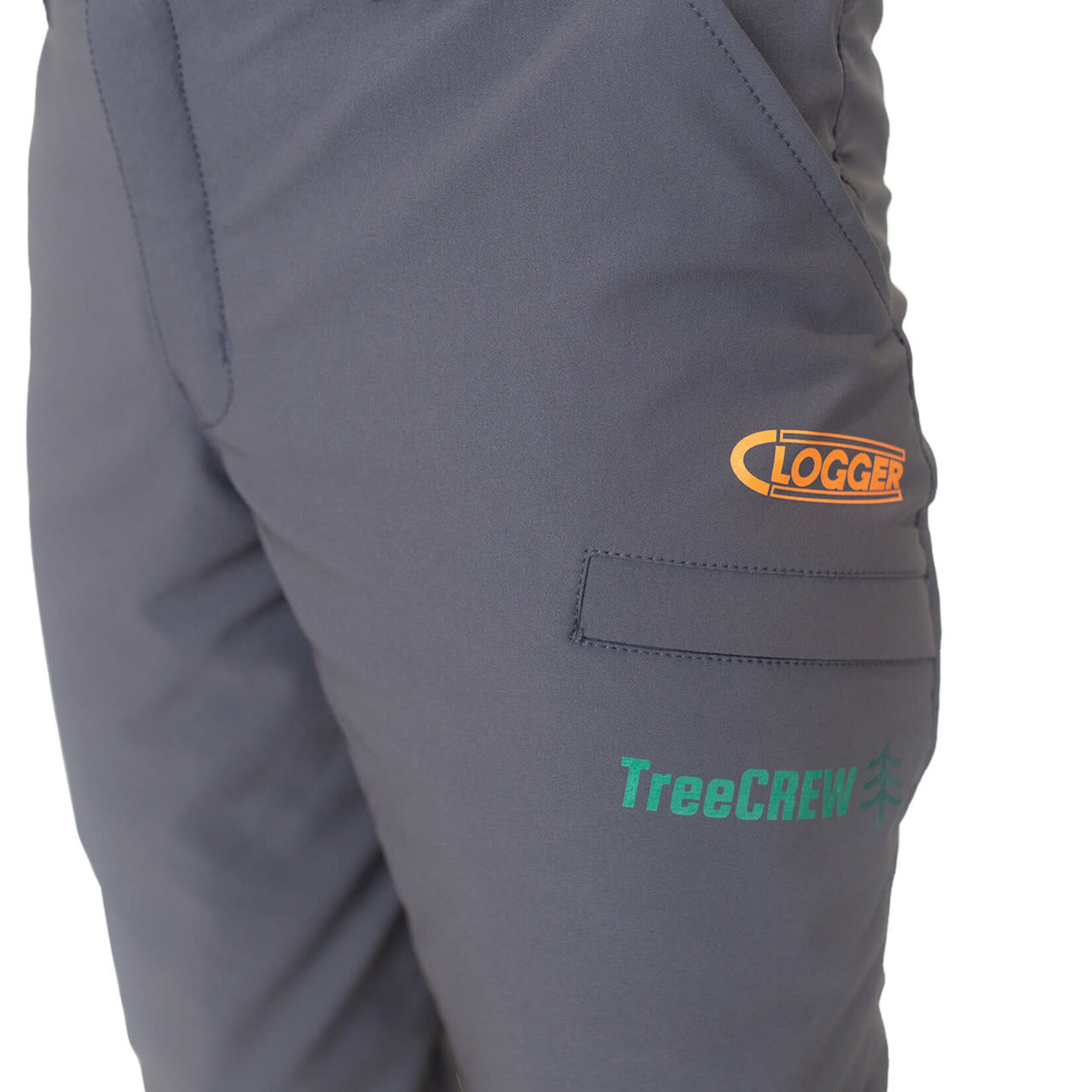 Clogger TreeCrew - Chainsaw Protection