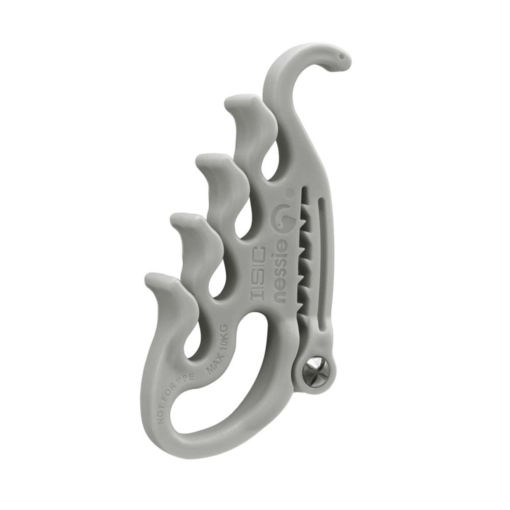 ISC NESSIE Lanyard Management Clip