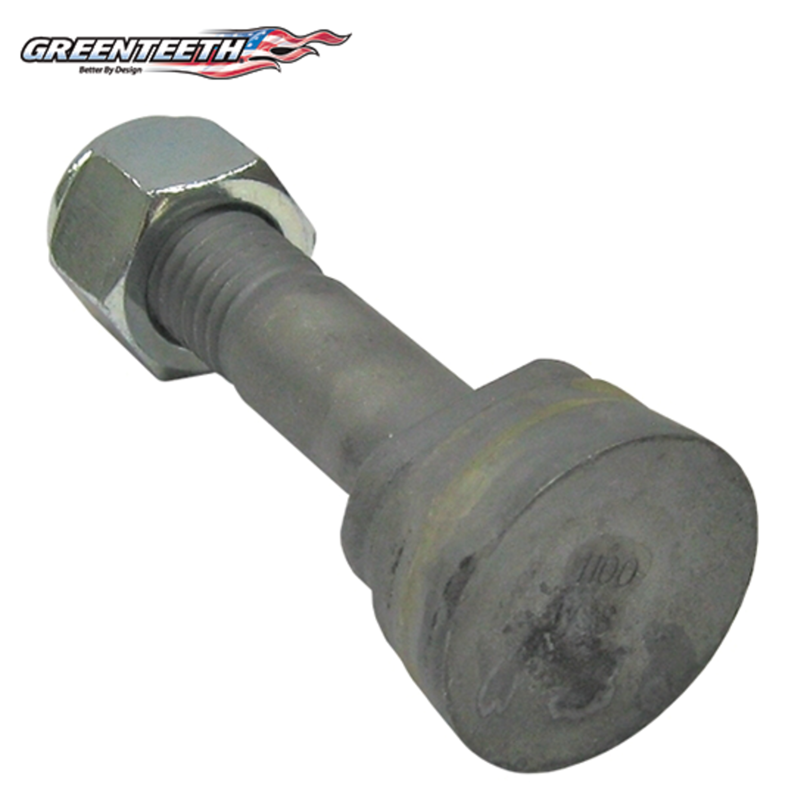 Greenteeth® 1100 Series Green Tooth (45-62 Ft. Lbs.)