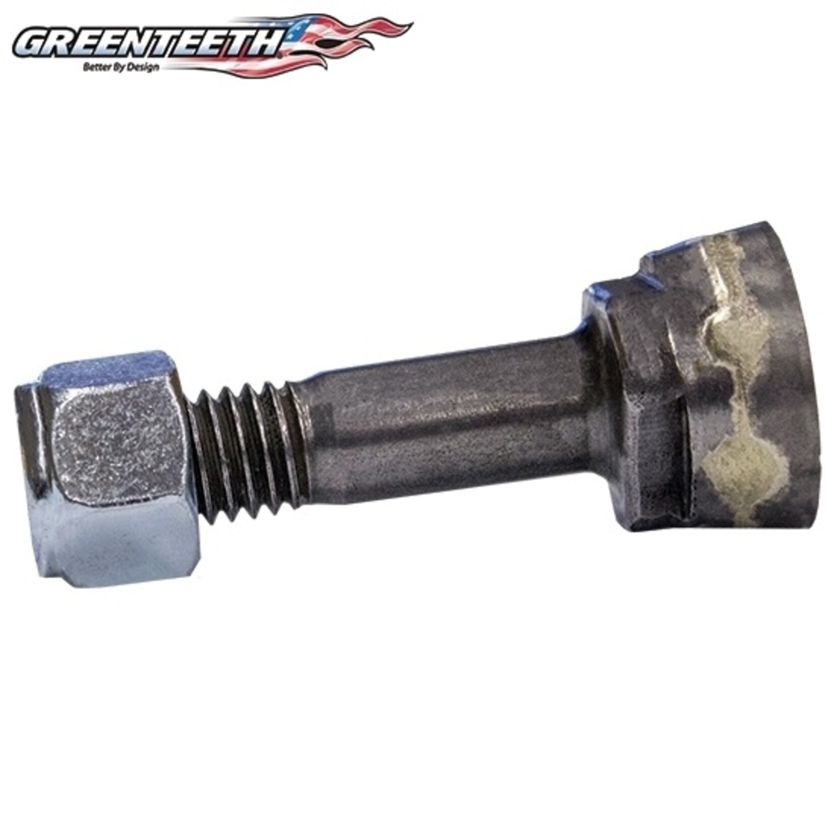 Greenteeth® 1100 Series Green Tooth (45-62 Ft. Lbs.)