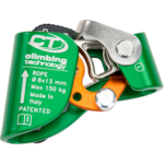 Climbing Technology CT - Quick Tree Removable Foot Ascender Left - Green