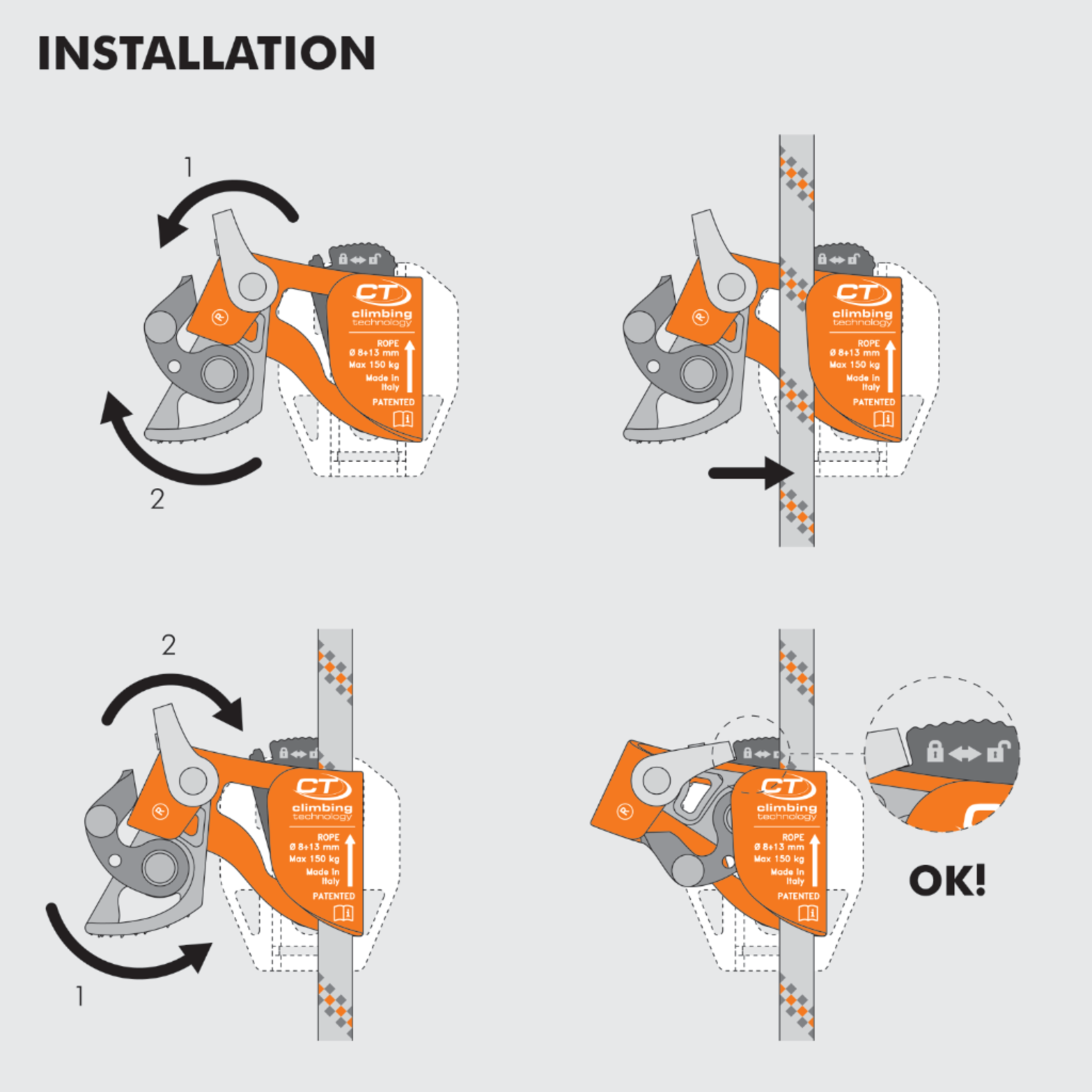 Climbing Technology CT - Qt Universal Support For Quick Tree