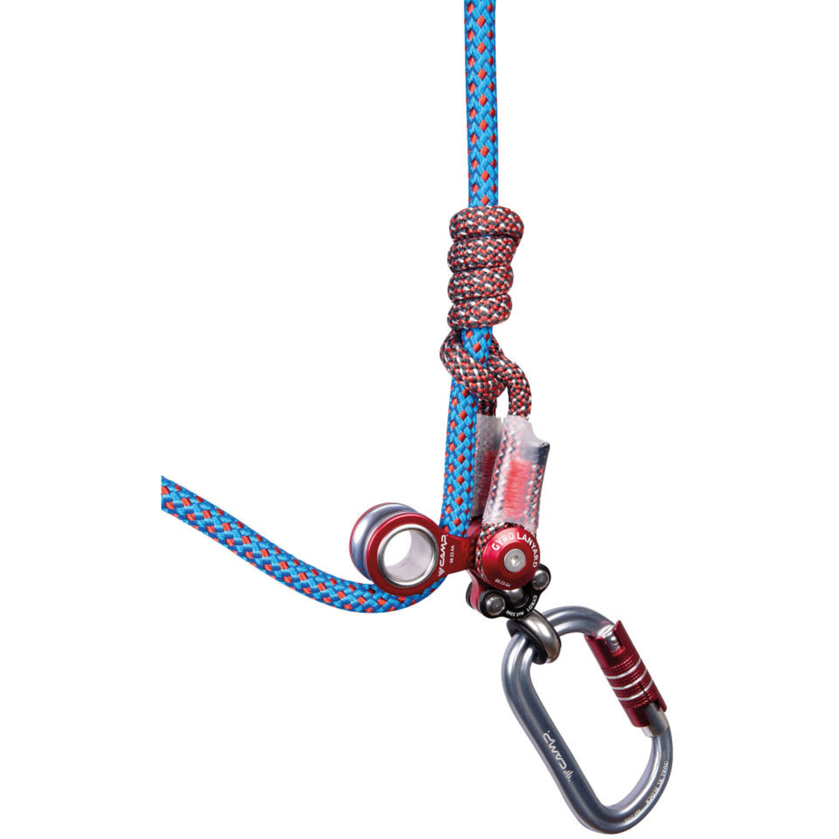 CAMP SAFETY GYRO LANYARD SINGLE