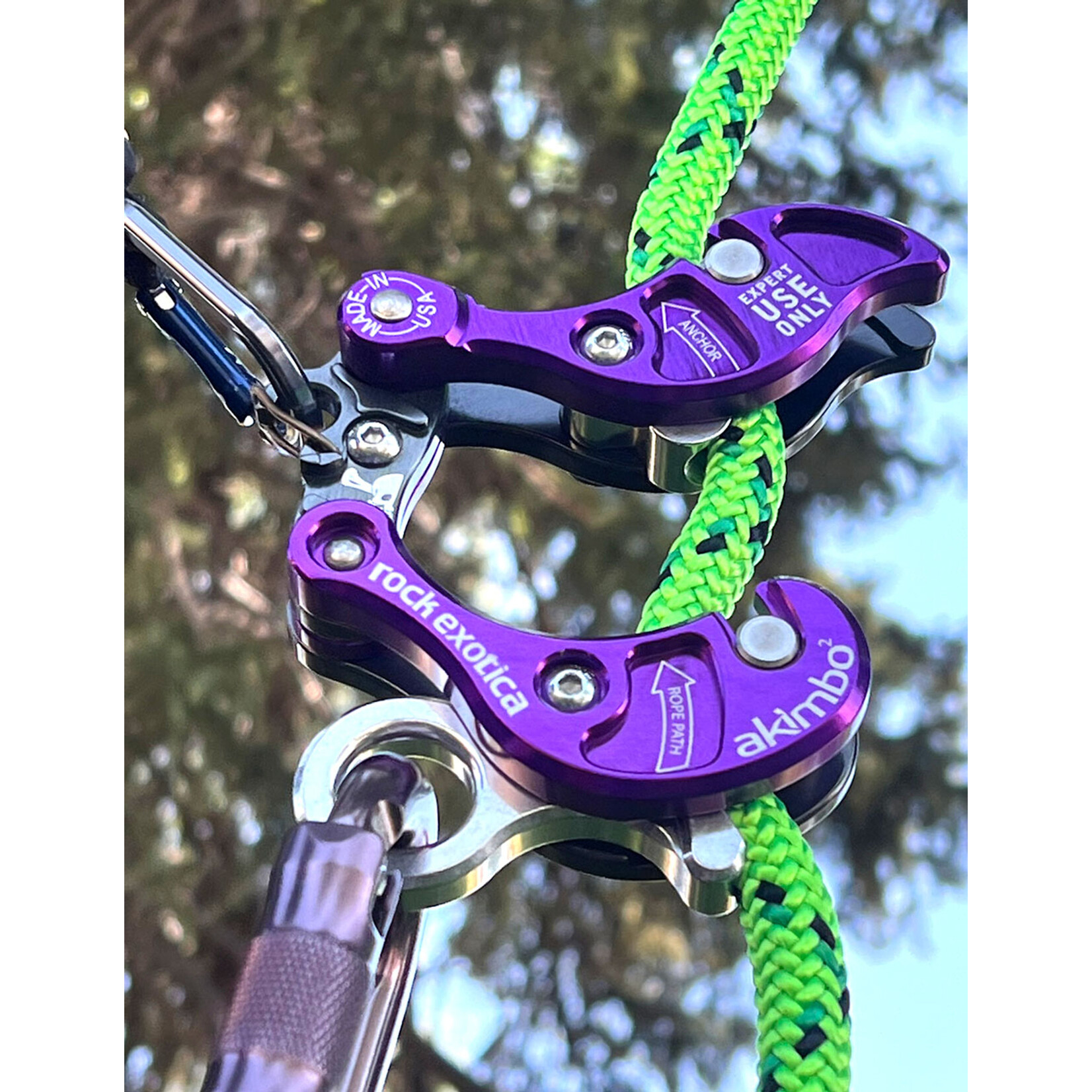 Rock Exotica Akimbo 2.0