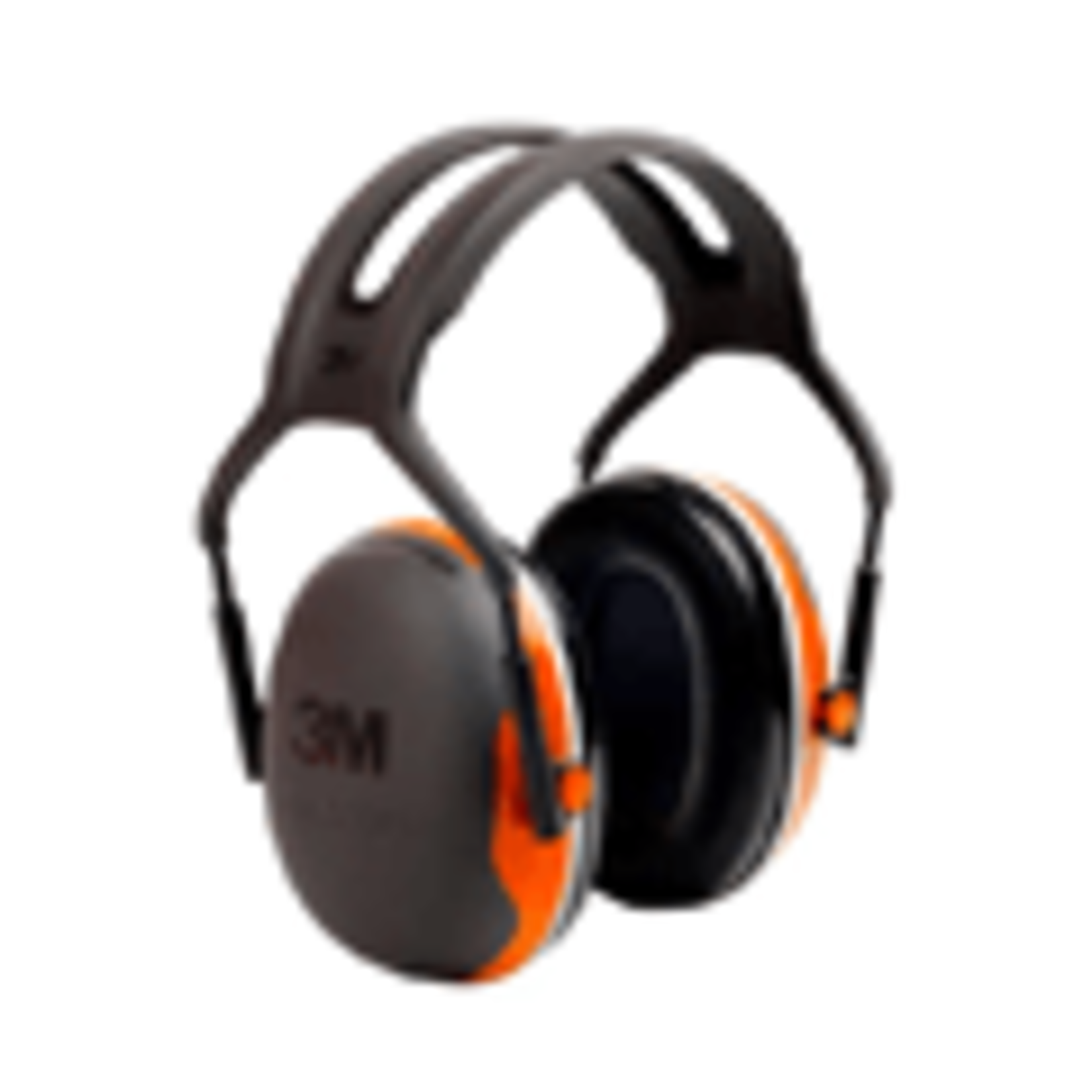 3M PELTOR Peltor X Series X4A Over-The-Head Earmuffs 27 dB